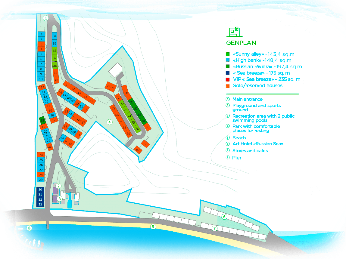 ТУАПСЕ И РАЙОН | Строительство | Page 6 | SkyscraperCity Forum